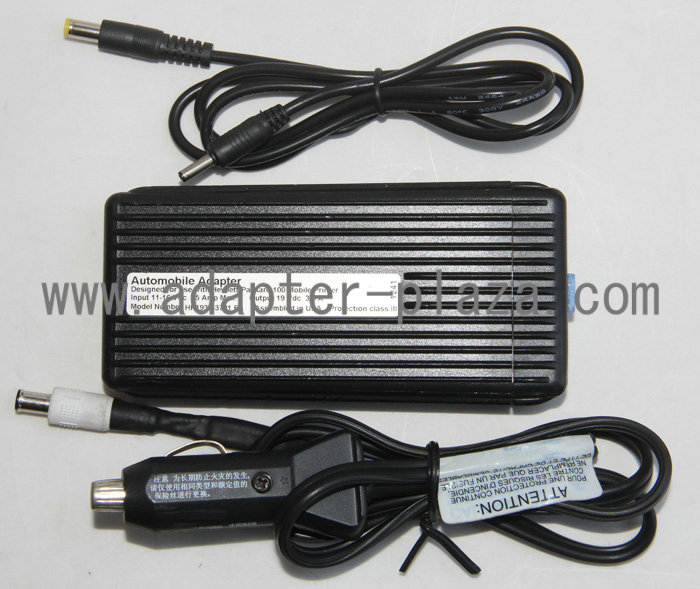 *Brand NEW* LIND 12v-24v for 19v 3.5A 3.42a 3.16a AC DC Adapter POWER SUPPLY